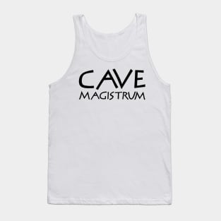 Cave Magistrum Tank Top